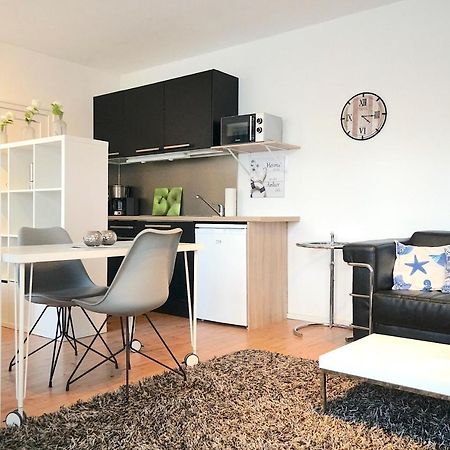Apartamento Kajüte Eckernförde Exterior foto