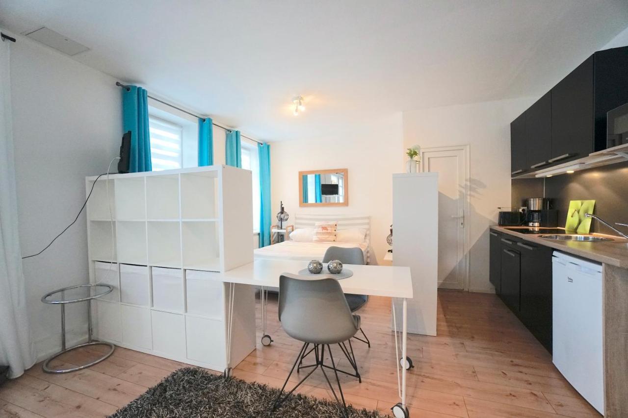 Apartamento Kajüte Eckernförde Exterior foto