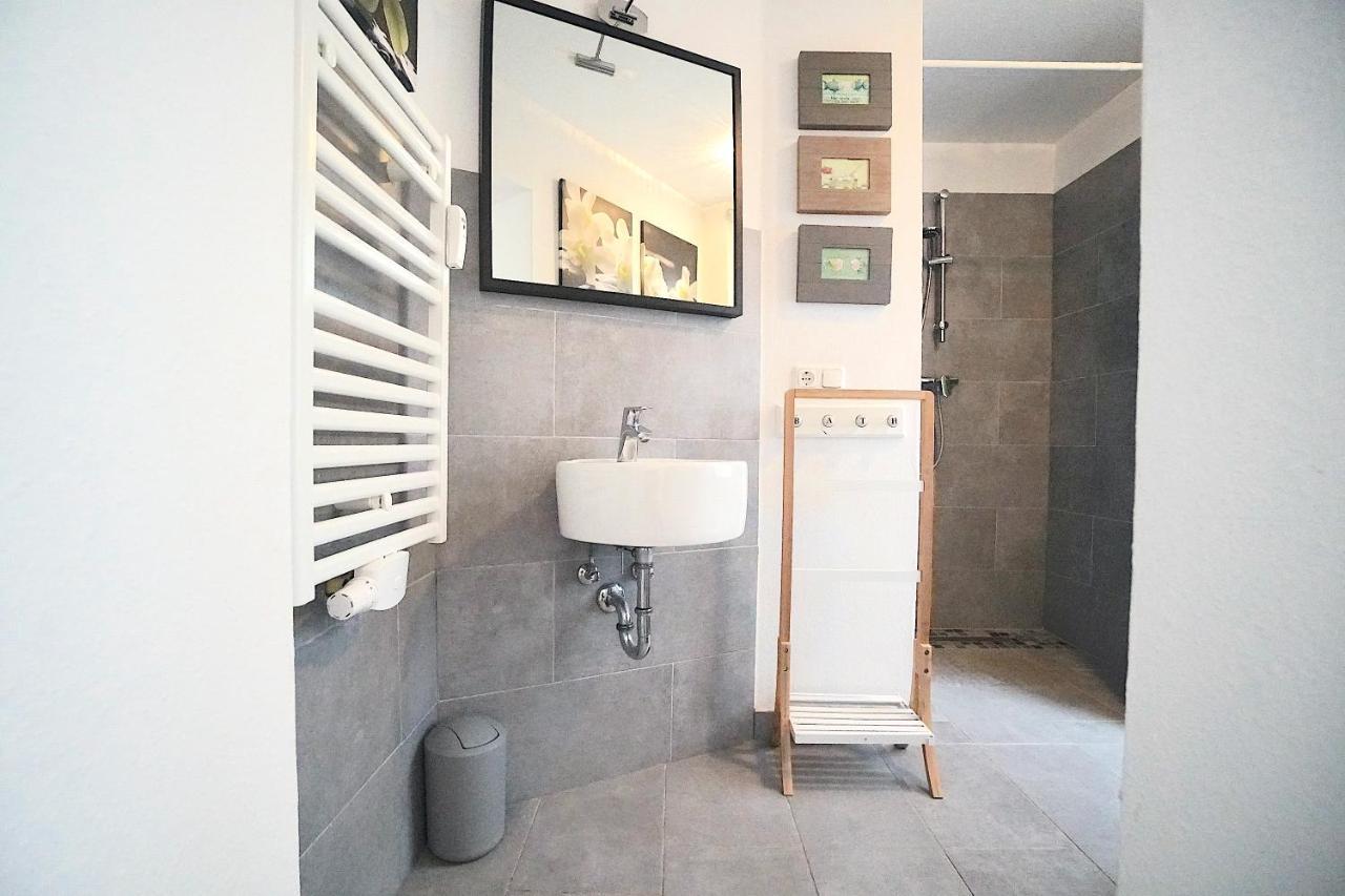 Apartamento Kajüte Eckernförde Exterior foto