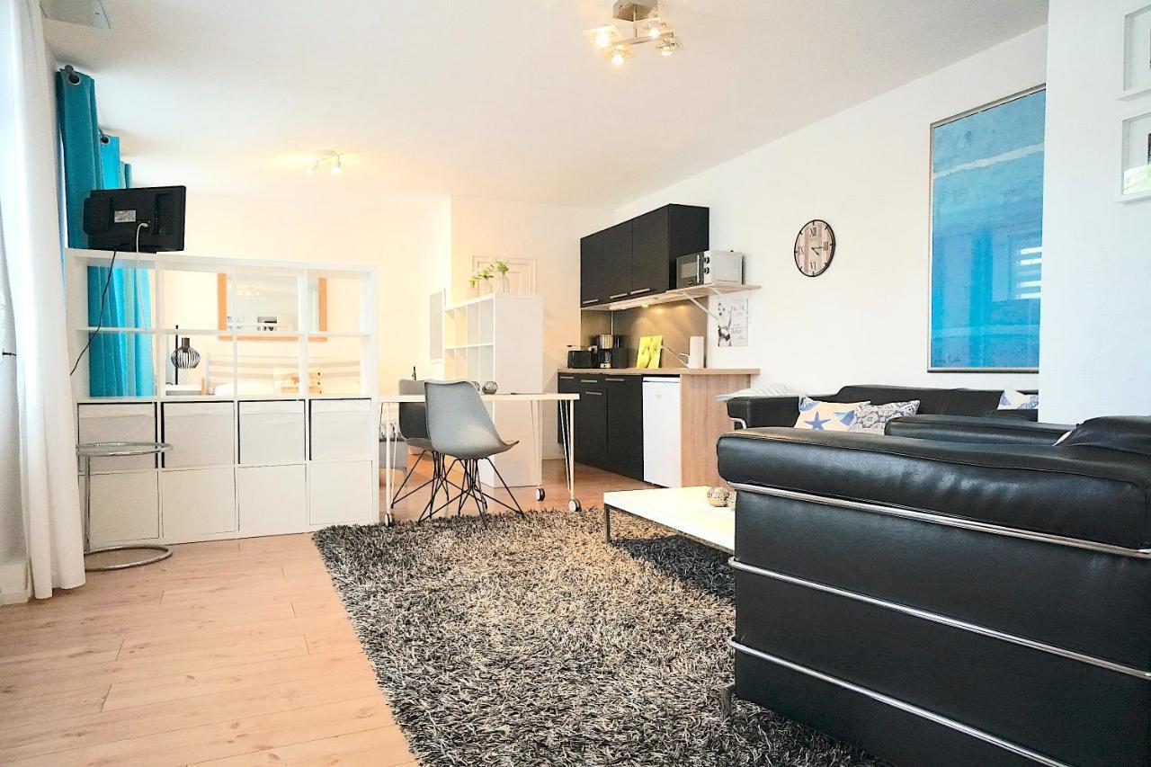 Apartamento Kajüte Eckernförde Exterior foto
